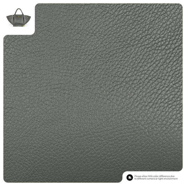 Italian Full-Grain Leather Tote Bag | Cosenza