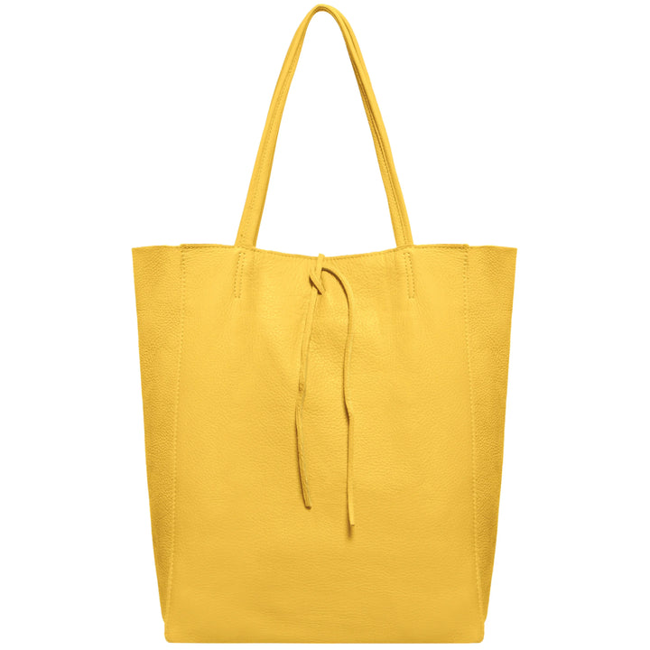Italian Full-Grain Leather Tote Bag | Firenze