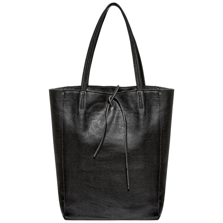Italian Full-Grain Leather Tote Bag | Firenze