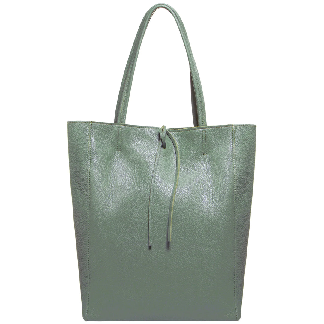 Italian Full-Grain Leather Tote Bag | Firenze