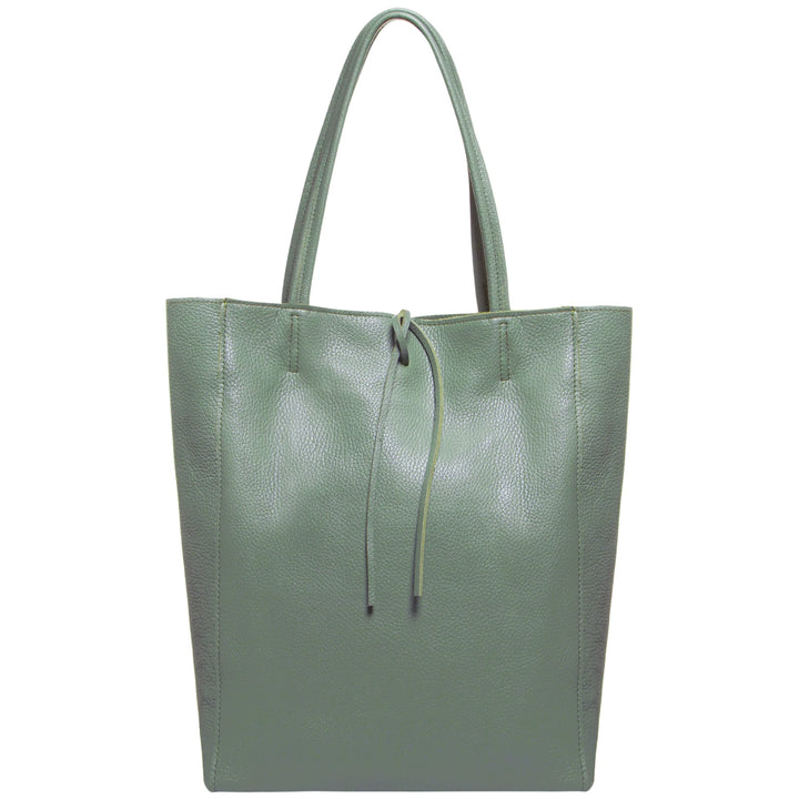 Italian Full-Grain Leather Tote Bag | Firenze