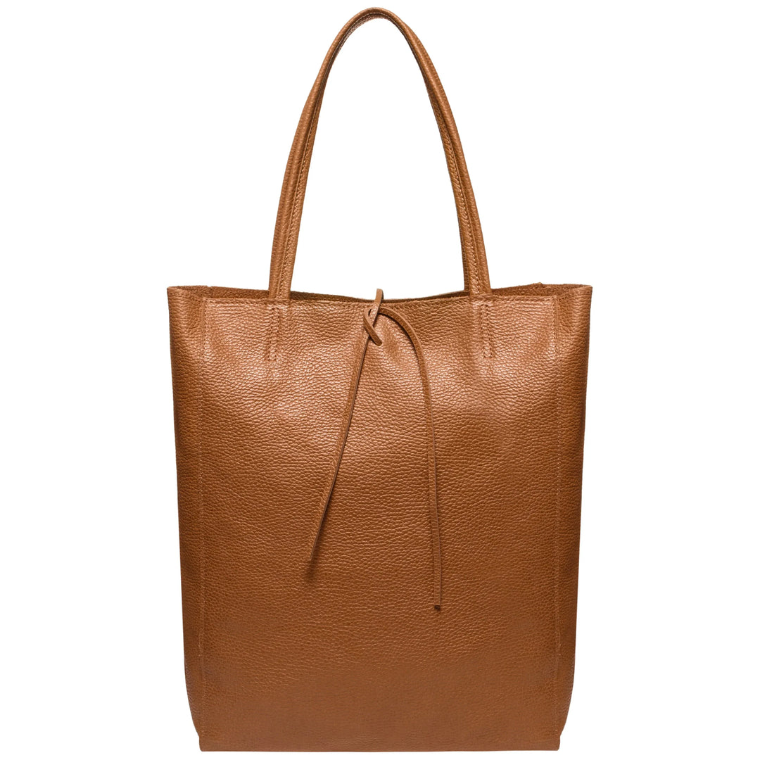 Italian Full-Grain Leather Tote Bag | Firenze