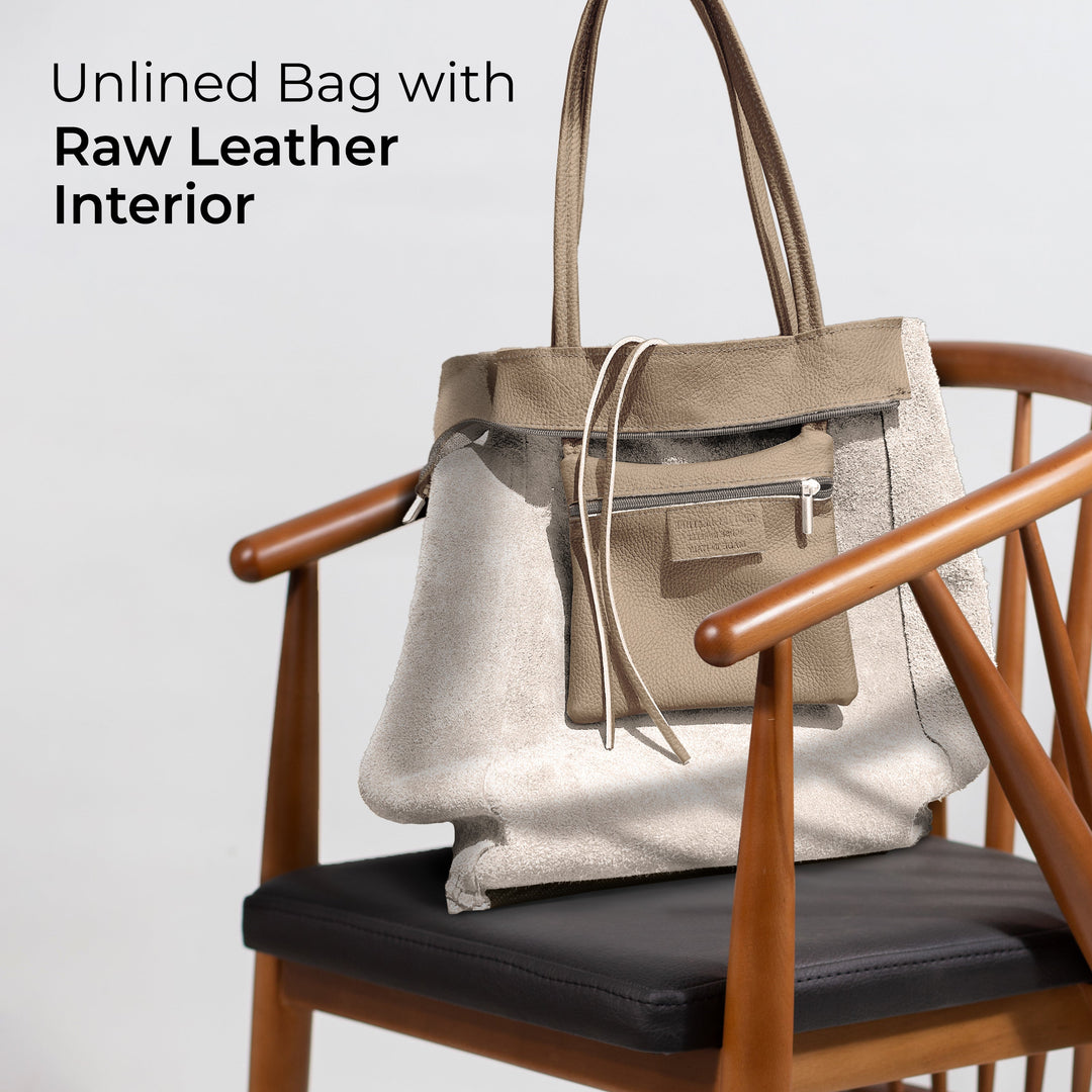 Italian Full-Grain Leather Tote Bag | Firenze