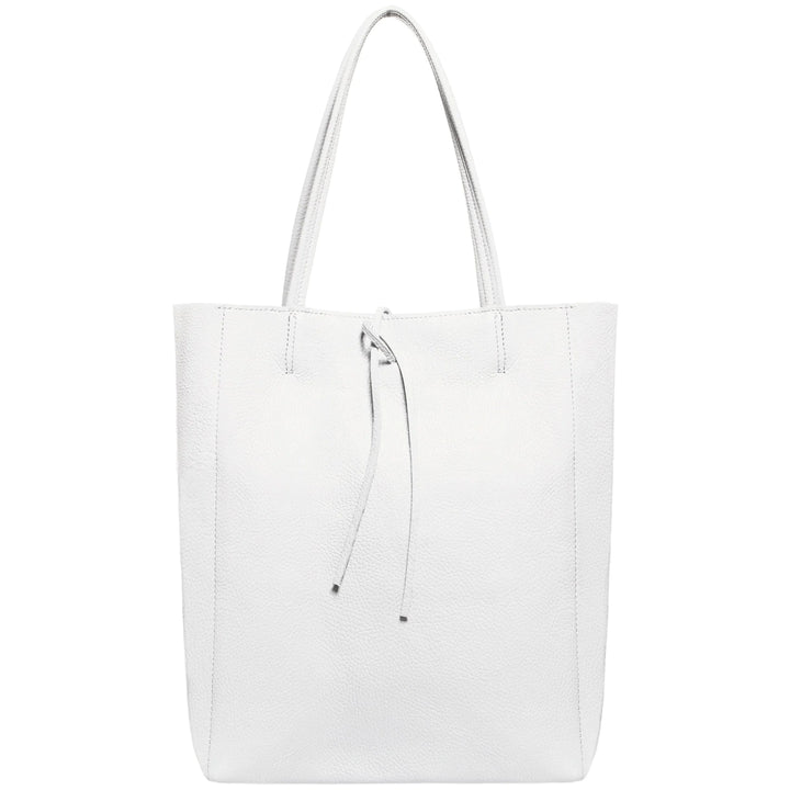Italian Full-Grain Leather Tote Bag | Firenze