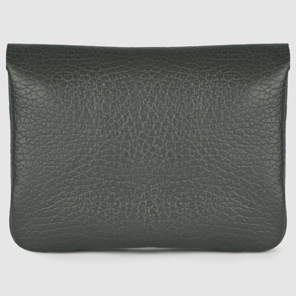 Italian Full-Grain Leather Wallet | Spoleto from KADOU Boutique