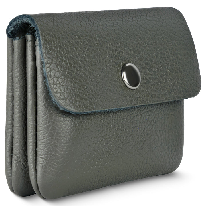 Italian Full-Grain Leather Wallet | Spoleto