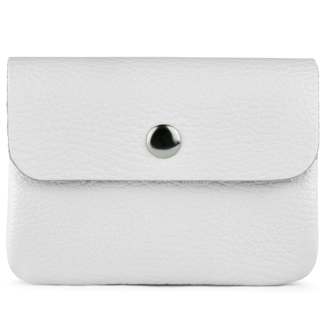 Italian Full-Grain Leather Wallet | Spoleto