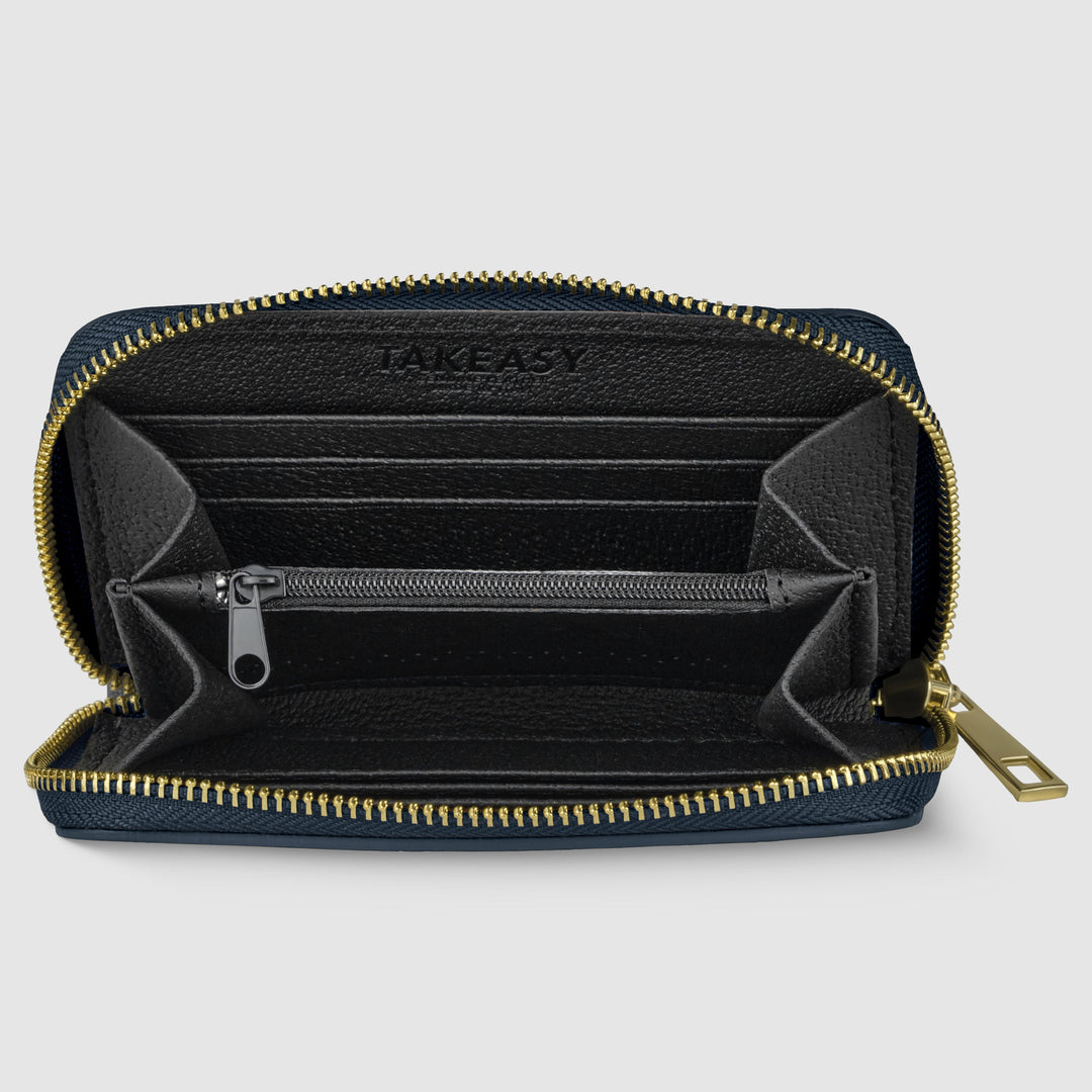 Italian Full-Grain Leather Wallet | Bolzano