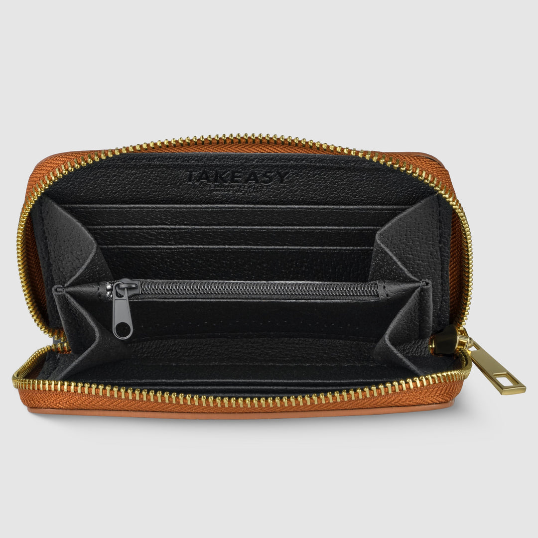Italian Full-Grain Leather Wallet | Bolzano