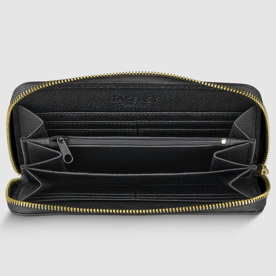 Italian Full-Grain Leather Wallet | Vicenza