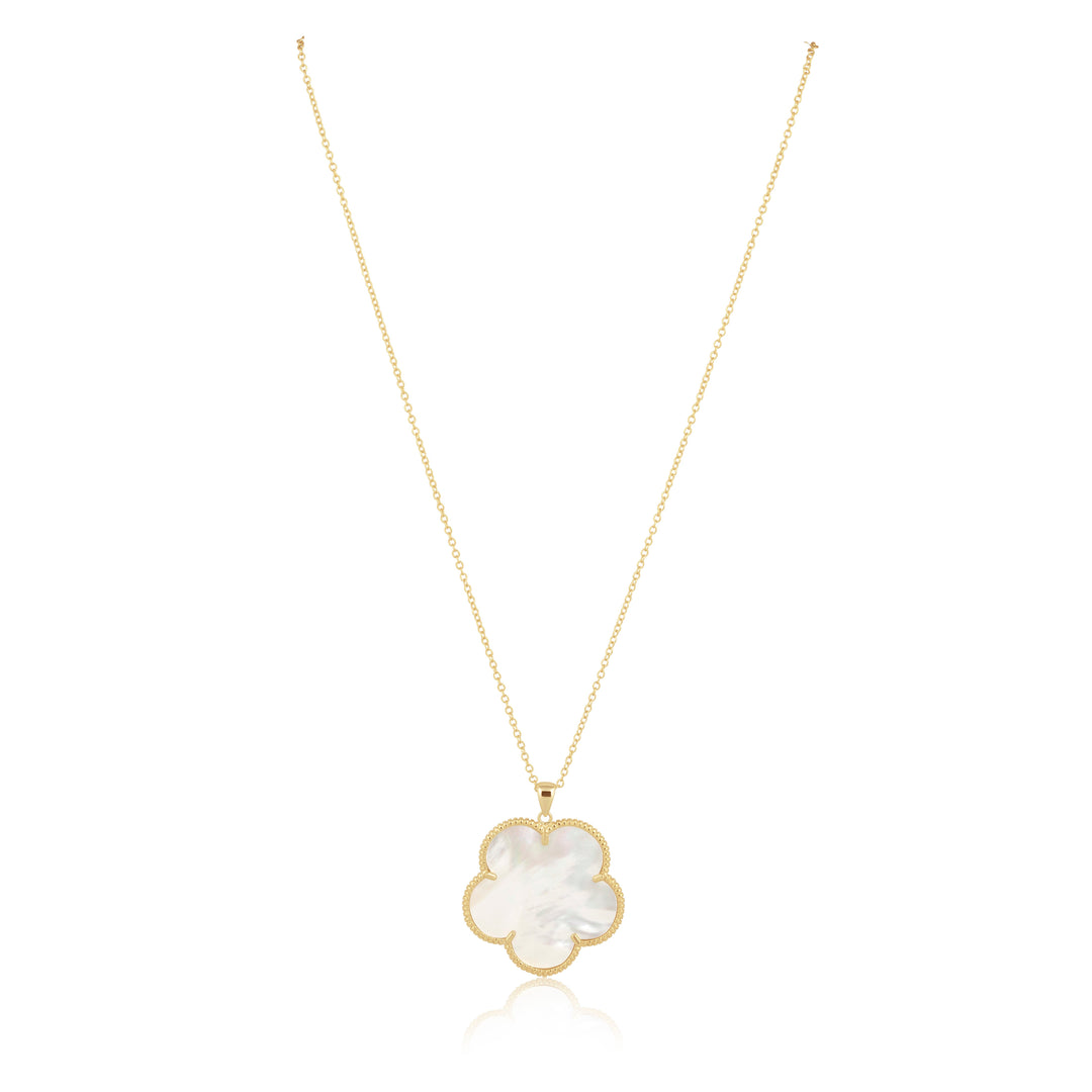 Tara Clover Necklace