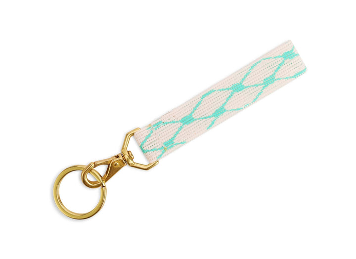 Stylish key fob accessory from KADOU Boutique