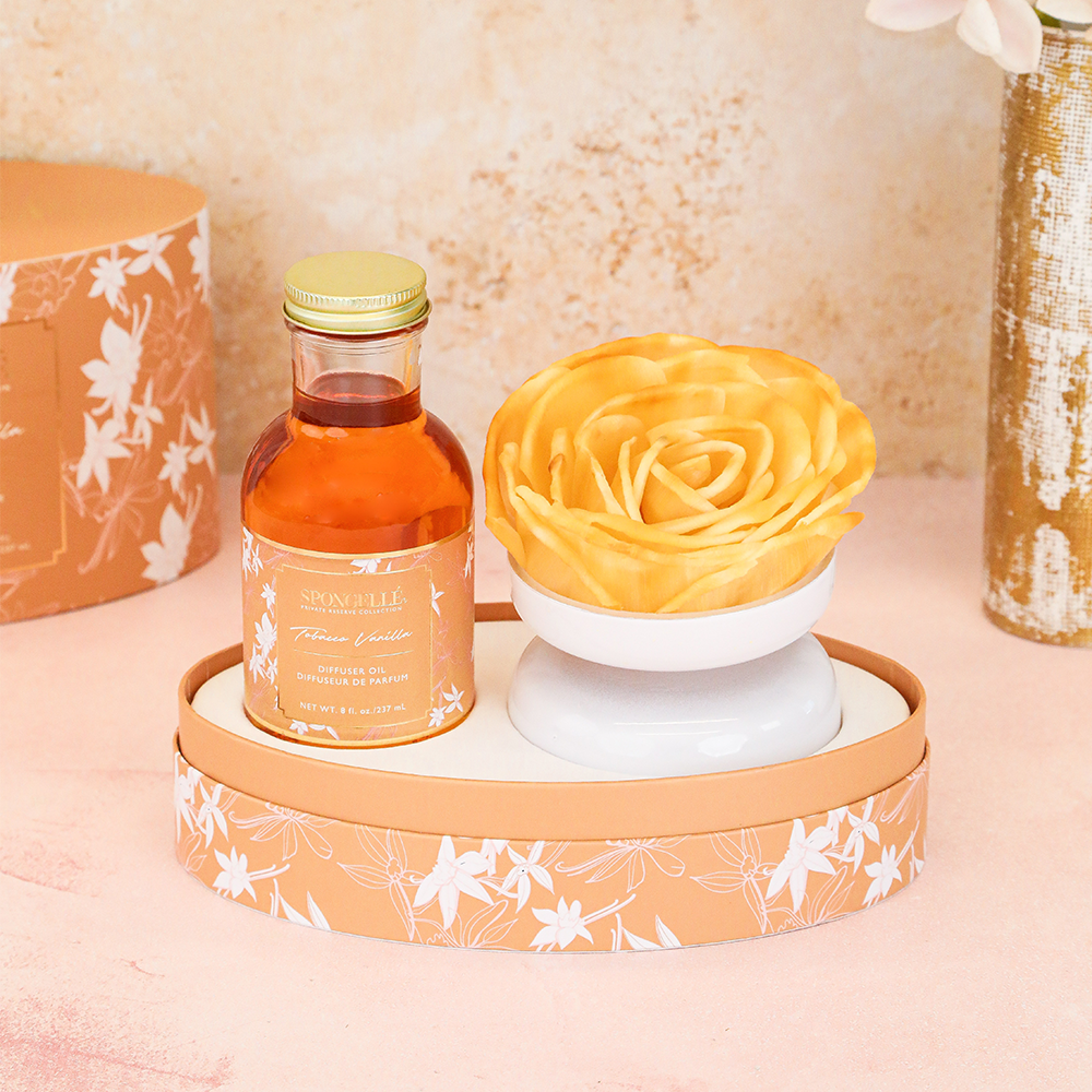 Tobacco Vanilla | Private Reserve Diffuser from KADOU Boutique