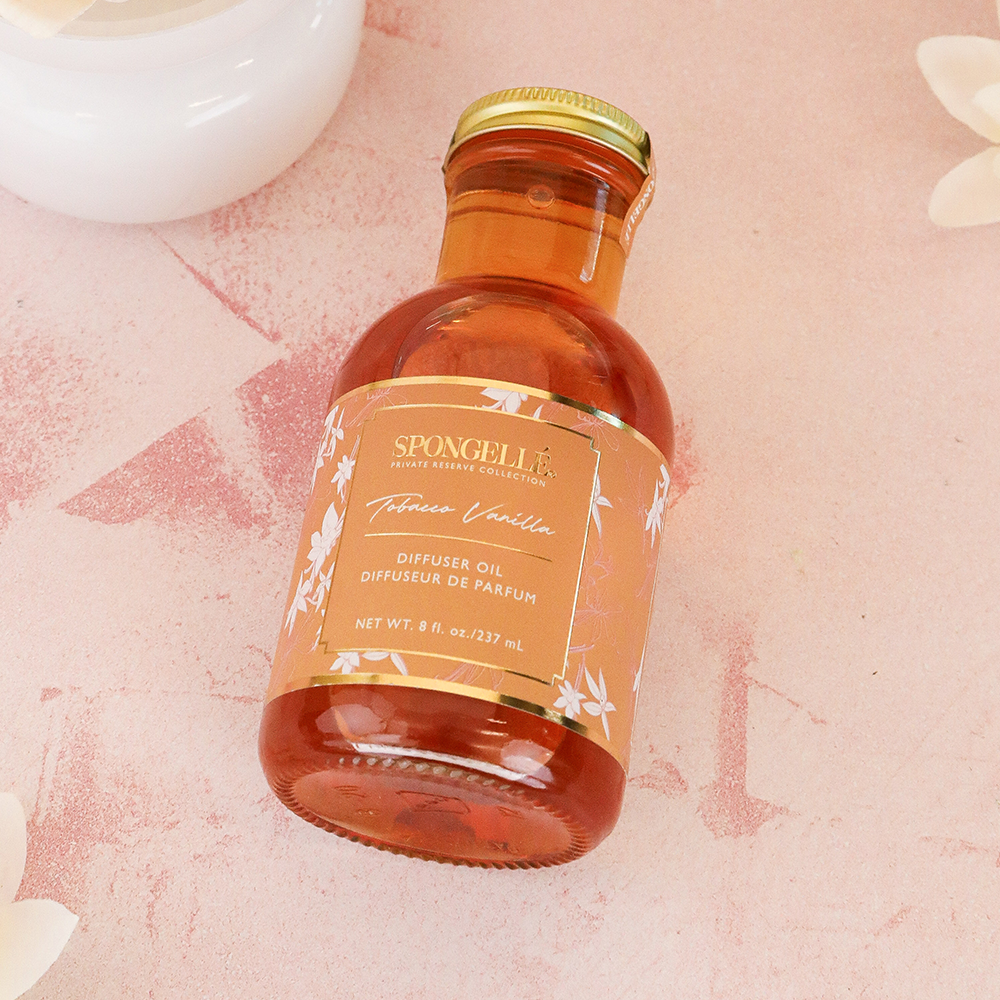 Tobacco Vanilla Diffuser Oil | Private Reserve Collection from KADOU Boutique