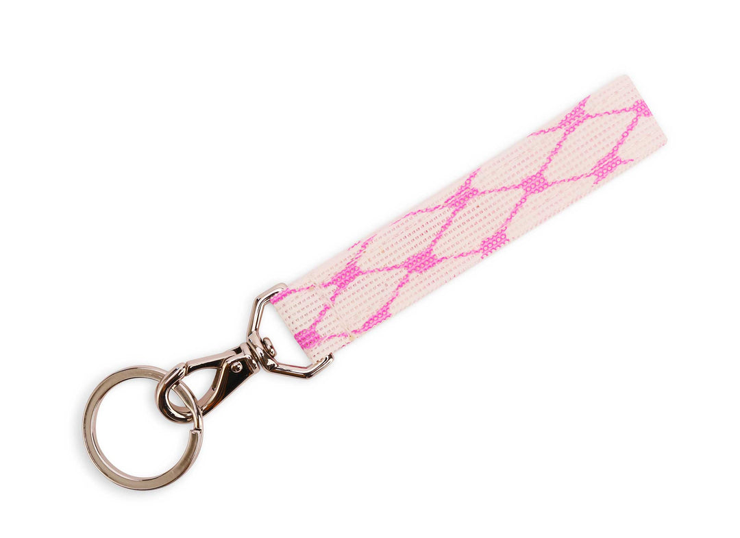 Stylish key fob accessory from KADOU Boutique
