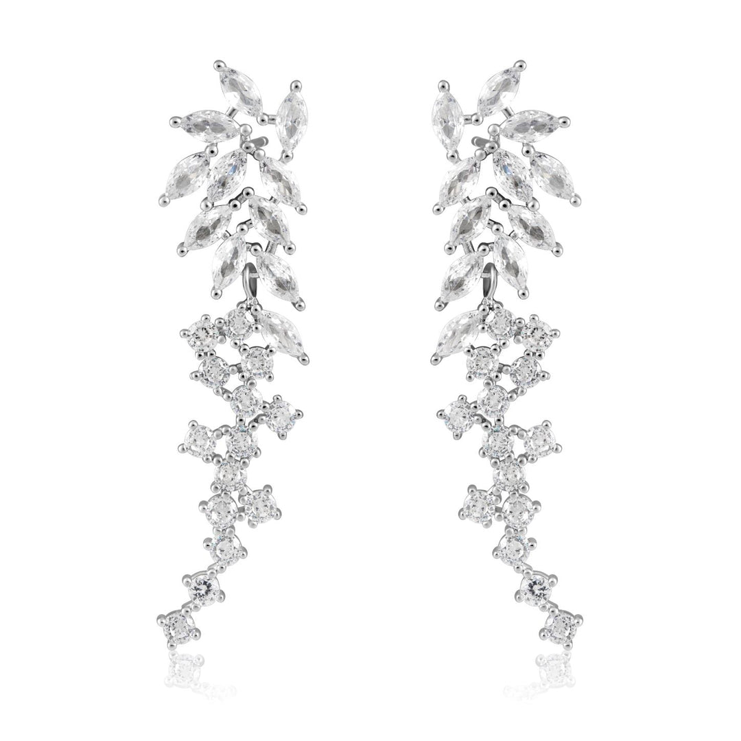 Violetta CZ Earring
