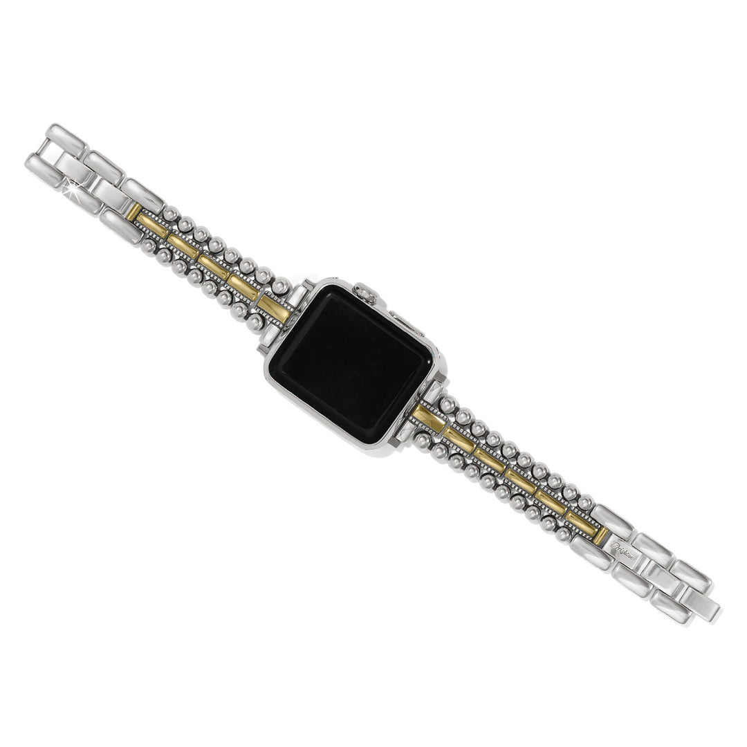 brighton pretty tough two tone watch band