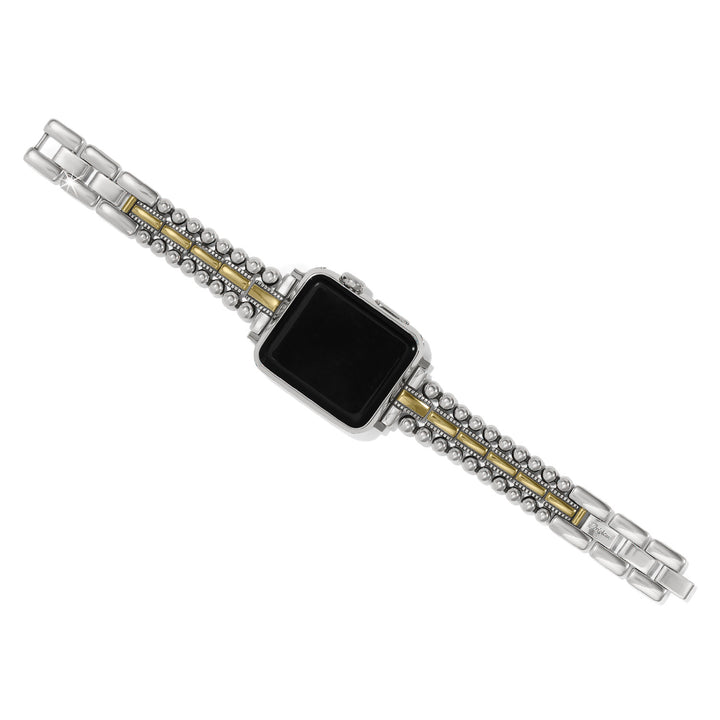 brighton pretty tough two tone watch band