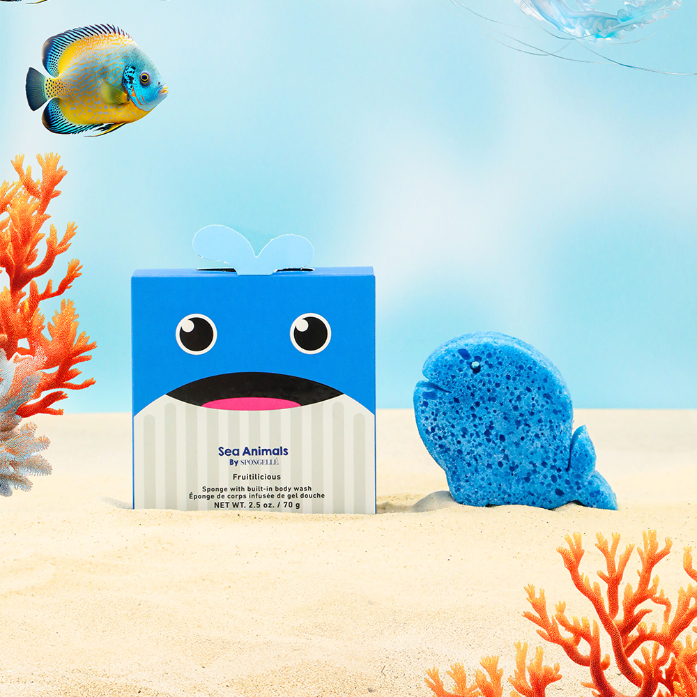 Walter Whale | Sea Animals from KADOU Boutique