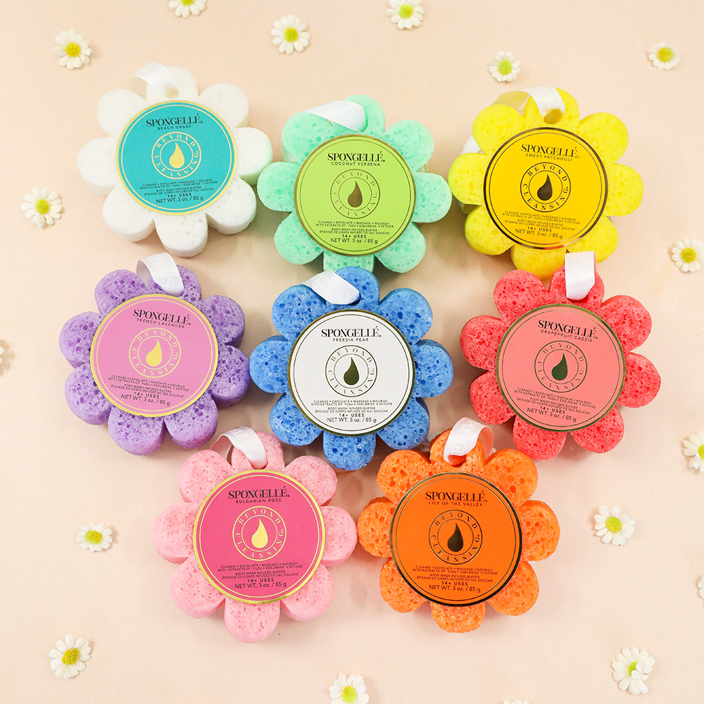 Wild Flower Assorted Pack from KADOU Boutique