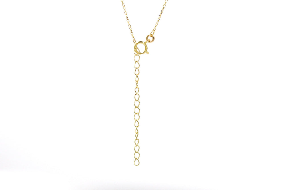 Gold Mama Necklace from KADOU Boutique