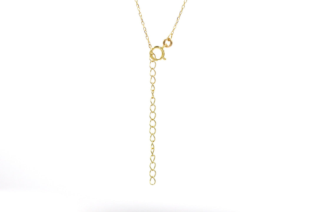 Gold Mama Necklace