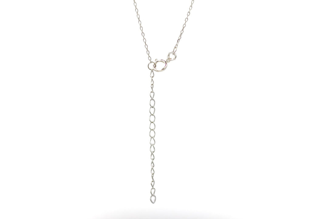 Mama Necklace Silver