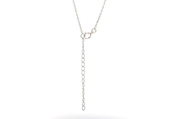 Mama Necklace Silver